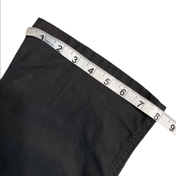 Black Johan Slim Fit Jeans 32x33 - Picture 10 of 12